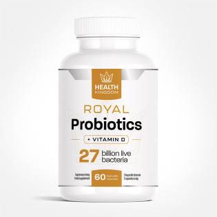 Royal Probiotics Health...