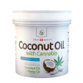 SwissMedicus - Kokosowy Olej Z Konopiami 250 ml