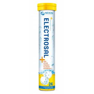 Electrosal elektrolity 24...