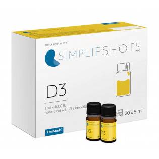 SIMPLIFSHOT D3 ®