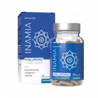 INAMIA HYALURONIC + COLLAGEN ®
