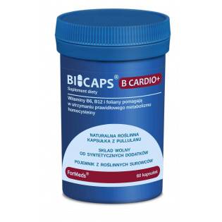BICAPS B CARDIO+