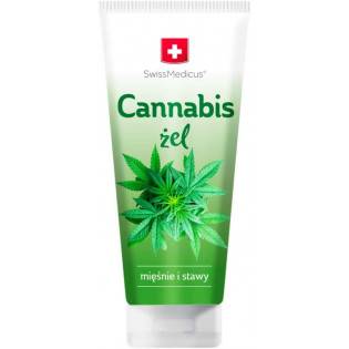 SwissMedicus - Cannabis żel...