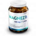 Magnez B6 150 tabletek Hauster cytrynian magnezu